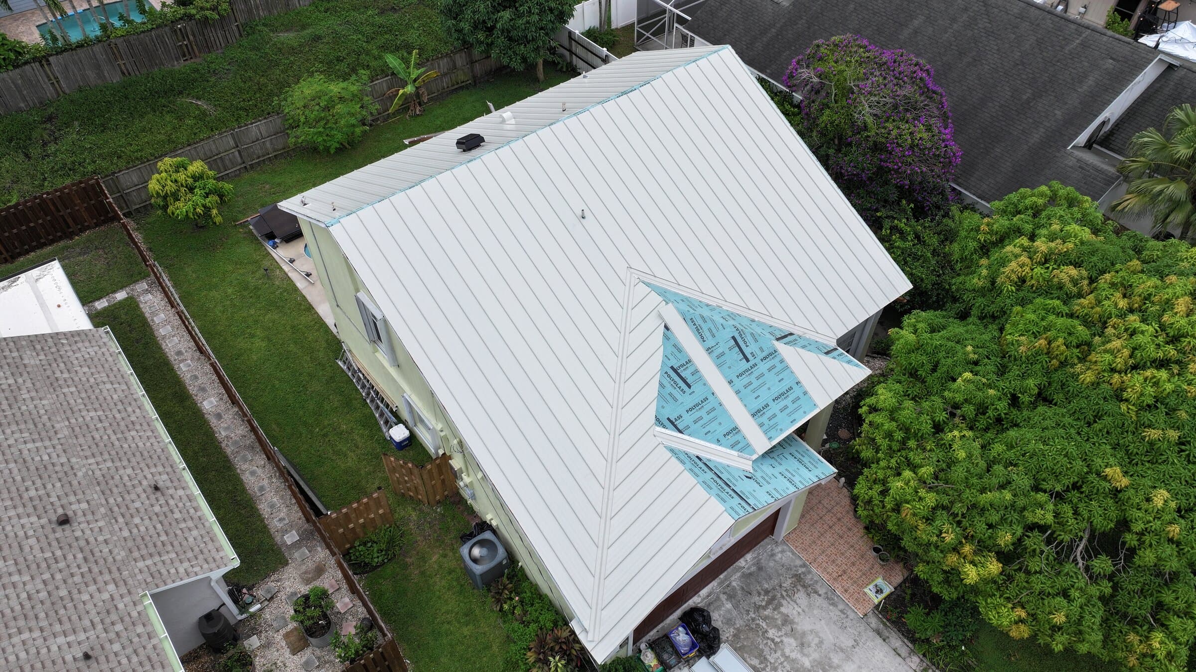Roofing